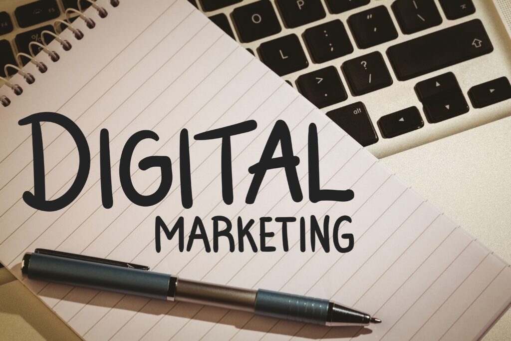 Digital marketing consulting solutions